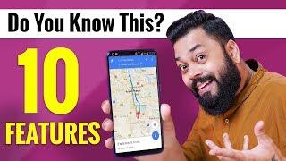 10 Google Maps Tips & Tricks  इनमे से आपको कितने पता है??