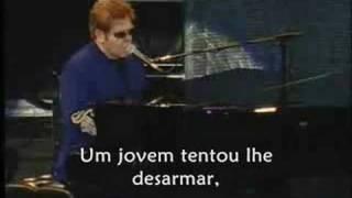 Elton John - Ticking (LEGENDAS BR)