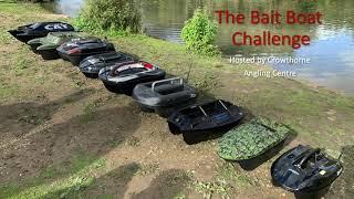 Bait boat challenge results