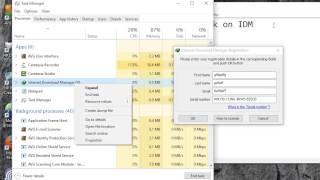 How to activate IDM on Windows 10 (100% working)