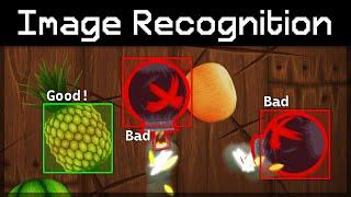 Using Image Recognition to DESTROY Fruit Ninja