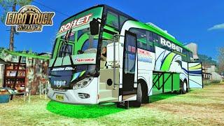 Update Terbaru Ep3 Edit Jbhd V3 Tedottt | Mantap Ada Anim Pintunya | ETS2 MOD INDONESIA #KREN