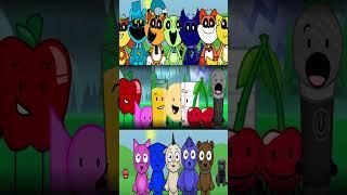 Incredibox Abgerny Smilling Critters VS Abgerny Baggerhead VS Abgerny Gyatt Burger *MIX VERSION*