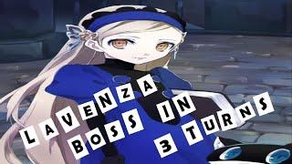 (P5R)Persona 5 Royal Lavenza Boss Battle Guide in just 3 Turns (NEW RECORD)