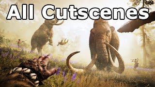 Far Cry Primal All Cutscenes - Game Movie