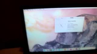 OS X Yosemite on Unsupported Mac (Proof)