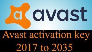 Avast activation code|Avast crack activation 2017-2035|Avast code|avast crack|avast license key