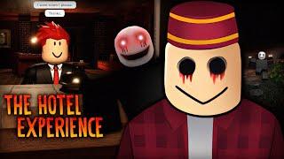 ROBLOX - The Hotel Experience - [Full Walkthrough]