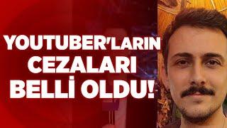 Youtuber'ların Cezaları Belli Oldu! | Krt Haber