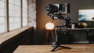 Why this Might be the Perfect Gimbal for New Filmmakers