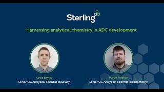 Harnessing analytical chemistry in ADC development