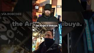 WHO IS THE "ANGEL OF SHIBUYA"?!