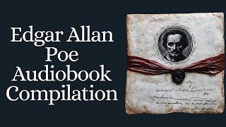 Edgar Allan Poe Stories Compilation #audiobooks