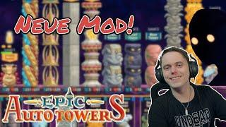 Endlich wieder EpicAutoTowers! NEUE MOD! Was ist neu? Wir gehen rein!