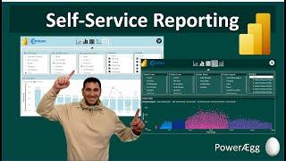 Power BI – Self-Service Reporting