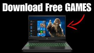 How to Download Games on Laptop for FREE (2024)