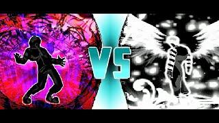 Synthesized Angel Lost Memory vs The Will Of Demise EX / MUGEN