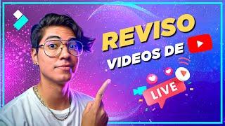 Revisión de Canales con Rich Ingo | Cómo Mejorar Tus Videos de YouTube