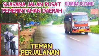 TEMAN PERJALANAN - RELAKSASI SUARA LAJUR LALULINTAS JALAN RAYA NENEMANI AKTIVITAS KERJA - STORY WA