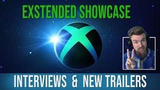 Bethesda Interviews in 2nd Xbox Games Showcase Extended Livestream 2022