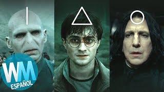 ¡Top 10 DETALLES más LOCOS que te PERDISTE de Harry Potter!