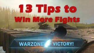 13 Tips to Win More Fights (Call of Duty Warzone)