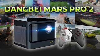 Лучший лазер для игр! Dangbei Mars Pro 2!