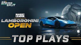 Top Plays | Lamborghini Open