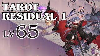 Sword of Convallaria - Tarot Residual 1 Lvl 65 | Safiyyah & F2P Units