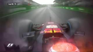 Verstappen's Amazing Save in Brazil | F1 is...Heart-in-Mouth