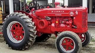 McCormick-Deering W-6 Engine Swap to Farmall M - Viewer Tech Question Answered!