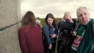 Bridgewater Monument at Ashridge filmed in 4K