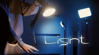 Как сделать освещение для видео на YouTube / Бюджетный свет в домашних условиях