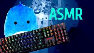 Keyboard ASMR Tower Of Hell (Satisfying and Relaxing)