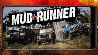 MudRunner Mobile Is Surprisingly Good