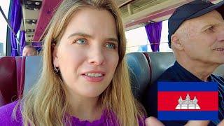 LAND BORDER CROSSING FROM HO CHI MINH TO PHNOM PENH | What To Know Before You Go