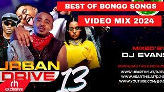 NEW BONGO SONGS MIX VIDEO2024 | DIAMOND PLATNUMZ,ALIKIBA,JAY MELODY,ZUCHU,NANDY,HARMONIZE| DJ EVANSO