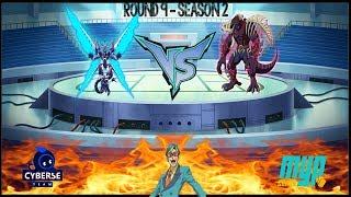 [DUELO] Cyberse vs Dinowrestler