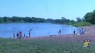 E.coli in lakes not impacting holiday swimmers