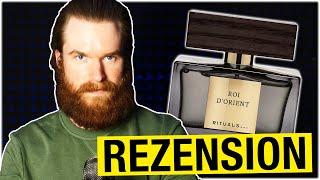 Bestes RITUALS PARFUM? | Roi d'Orient Review | Rituals Düfte Test 