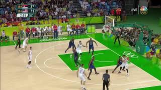 USA vs Serbia | FINAL | Full Game Highlights | Rio 2016 Olympics Basketball