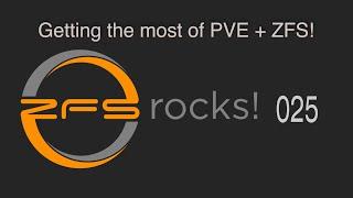 zfsrocks 025 - Getting the most of Proxmox VE and ZFS Part1