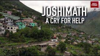 Joshimath: A Cry For Help