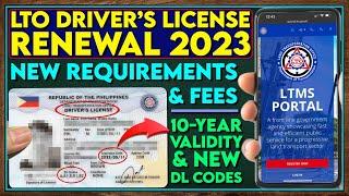 Paano Magrenew ng Lisensya Ngayong 2023 || LTO Driver's License Renewal Tips (Pro and Non-Pro)
