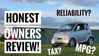 How Economical Is A Smart Car?! - Honest Owners Review!