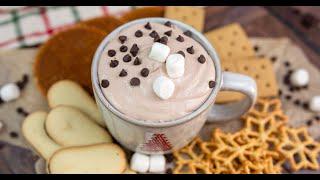 Hot Chocolate Dip (Only 3 Ingredients!)