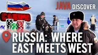 Vladivostok: Capital of Russia’s Far East | Casinos and Frozen Sea Fishing | Russia Documentary