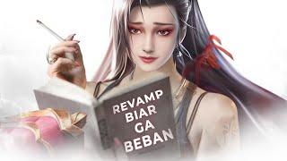 HANATOT REVAMP BIAR GA BEBAN