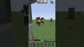 Herobrine in minicraft