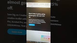 25% OFF Adobe Creative Cloud for Existing or New Customers